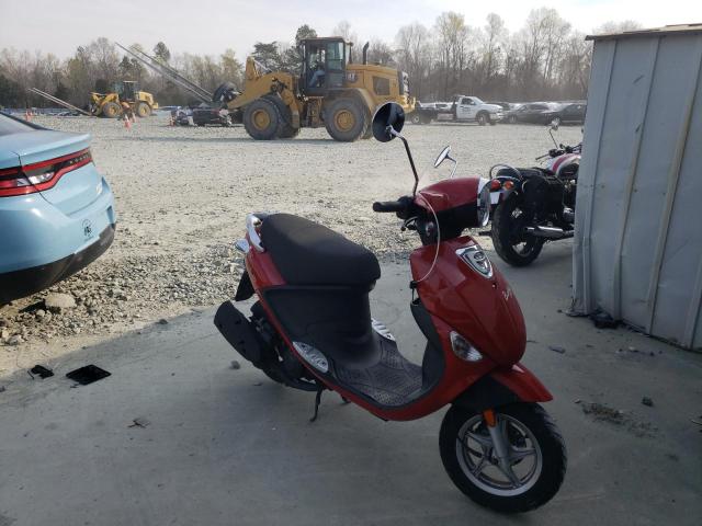 Image 2 of 2021 GENUINE SCOOTER CO. BUDDY 50 2021 with VIN RFVPAP5A4M1128110