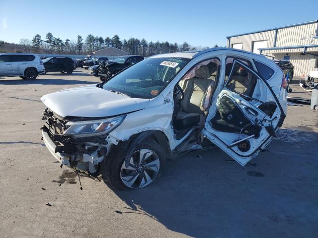 Obraz 1 z 2015 HONDA CR-V TOURING 2015 z VIN 5J6RM4H90FL114135