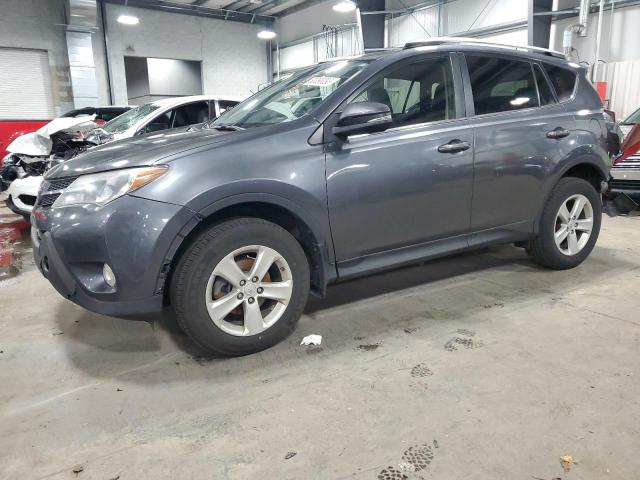 Image 1 of 2013 TOYOTA RAV4 XLE 2013 with VIN JTMRFREV6DD009346