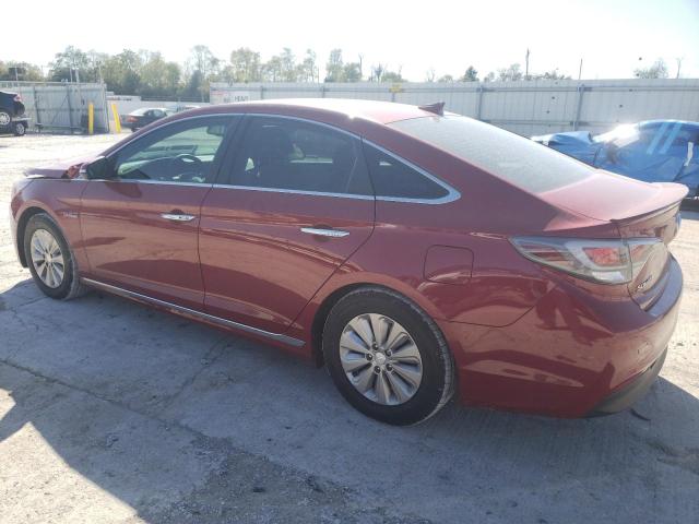 Obraz 2 z 2016 HYUNDAI SONATA HYBRID 2016 z VIN KMHE24L1XGA015911