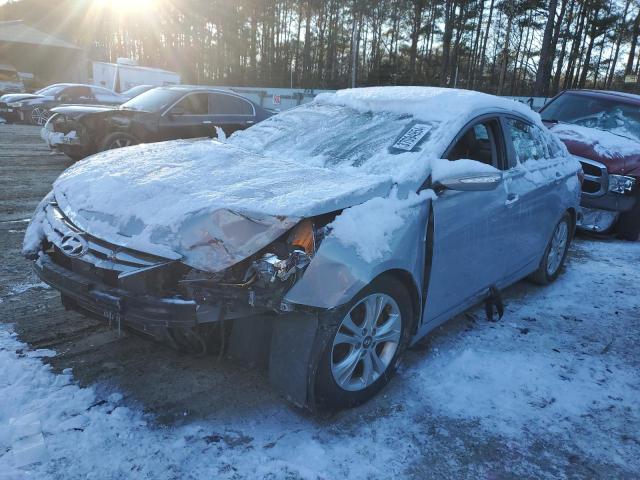 Image 1 of 2012 HYUNDAI SONATA SE 2012 with VIN 5NPEC4AC1CH482353