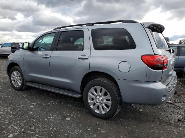 Image 2 of 2016 TOYOTA SEQUOIA PLATINUM 2016 with VIN 5TDDY5G10GS130681