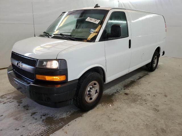 Изображение 1 2019 CHEVROLET EXPRESS G2500  2019 с VIN 1GCWGAFP2K1299150