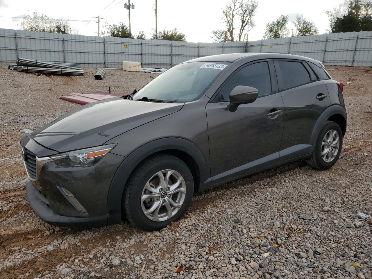 Obraz 2016 MAZDA CX-3 TOURING 2016