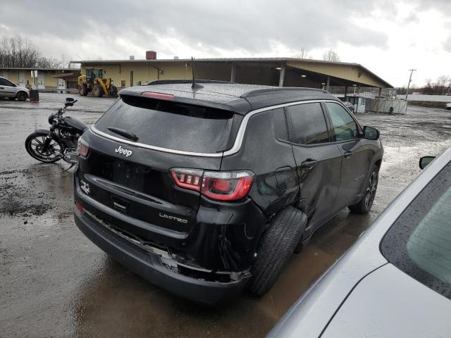 Изображение 3 2022 JEEP COMPASS LIMITED 2022 с VIN 3C4NJDCB0NT194871