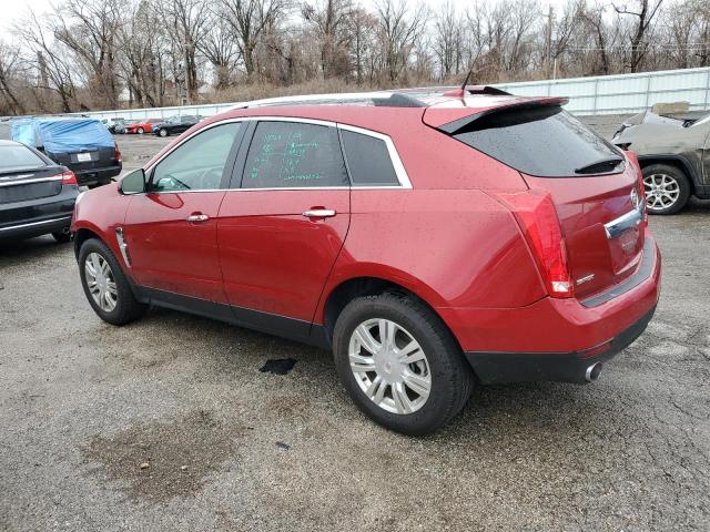 Image 2 of 2012 CADILLAC SRX LUXURY COLLECTION 2012 with VIN 3GYFNAE34CS642216