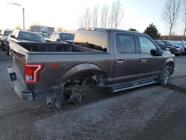 Obraz 3 z 2017 FORD F150 SUPERCREW 2017 z VIN 1FTEW1E82HFC65309