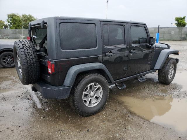 Image 3 of 2014 JEEP WRANGLER UNLIMITED RUBICON 2014 with VIN 1C4HJWFG1EL296191