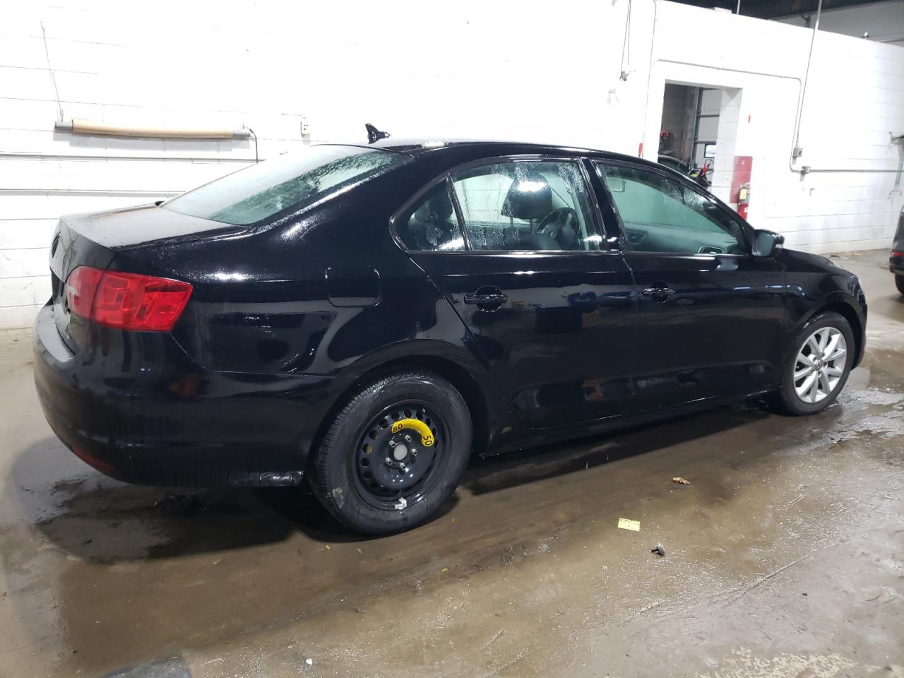 Image 3 of 2012 VOLKSWAGEN JETTA SE 2012 with VIN 3VWBP7AJ5CM076851