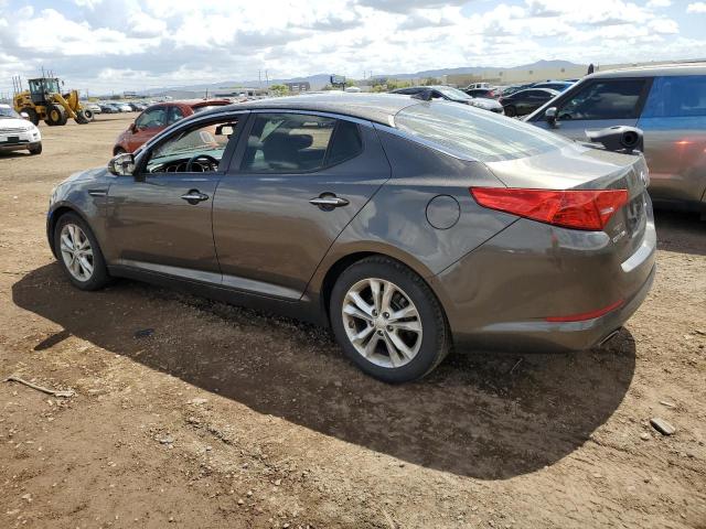 Image 2 of 2013 KIA OPTIMA LX 2013 with VIN 5XXGM4A73DG116108