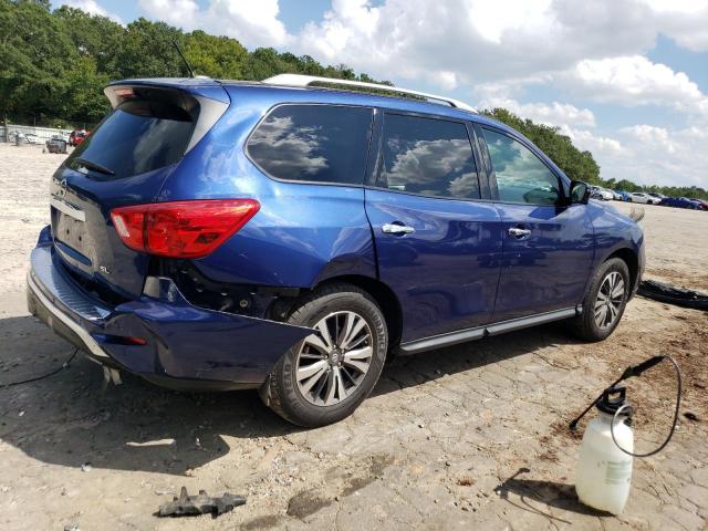 Image 3 of 2017 NISSAN PATHFINDER S 2017 with VIN 5N1DR2MN2HC661141