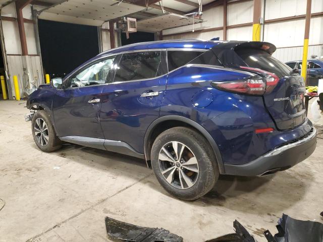 Изображение 2 2023 NISSAN MURANO SV 2023 с VIN 5N1AZ2BS3PC110890
