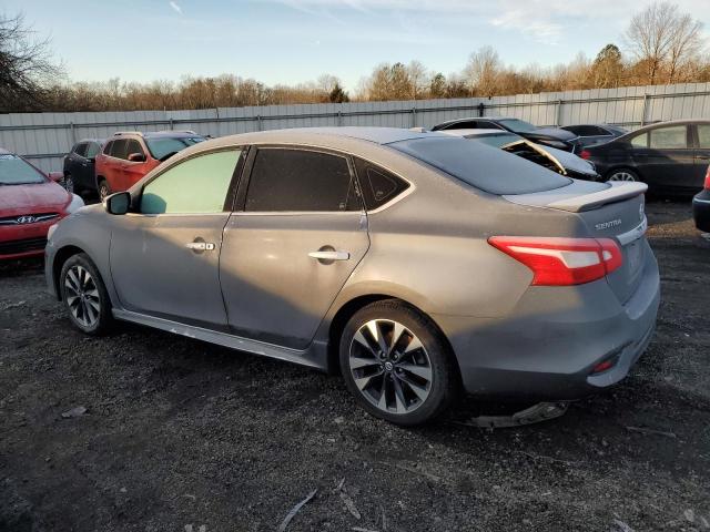 Obraz 2 z 2017 NISSAN SENTRA S 2017 z VIN 3N1AB7AP0HY358447