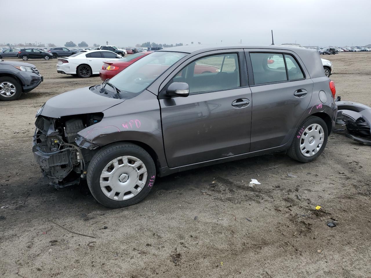 2010 TOYOTA SCION XD  2010 image