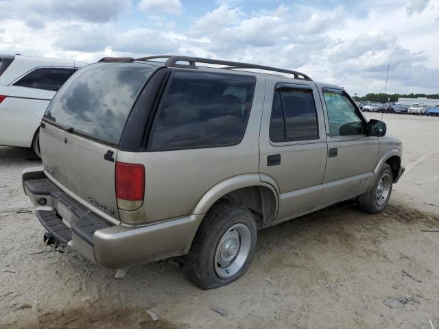 Image 3 of 2000 CHEVROLET BLAZER  2000 with VIN 1GNCS13W0YK117713