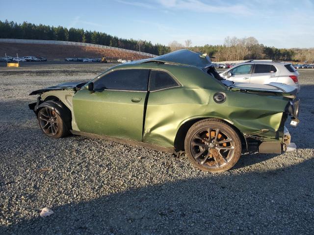 Obraz 2 z 2022 DODGE CHALLENGER R/T SCAT PACK 2022 z VIN 2C3CDZFJ4NH108828