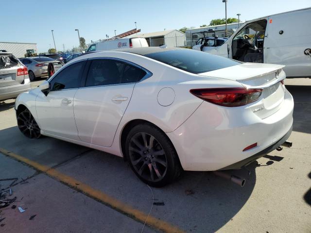 Obraz 2 z 2016 MAZDA 6 GRAND TOURING 2016 z VIN JM1GJ1W53G1470743