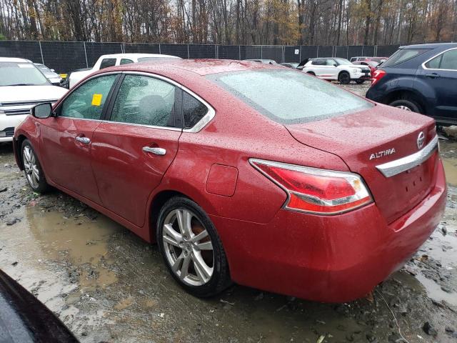 Image 2 of 2015 NISSAN ALTIMA 3.5S 2015 with VIN 1N4BL3AP9FC490688