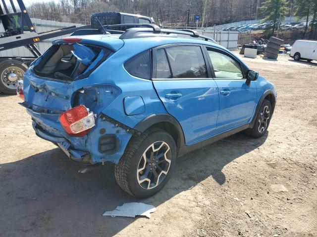 Image 3 of 2016 SUBARU CROSSTREK PREMIUM 2016 with VIN JF2GPABC8GH298849