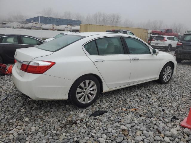 Изображение 3 2014 HONDA ACCORD EXL 2014 с VIN 1HGCR2F87EA163971