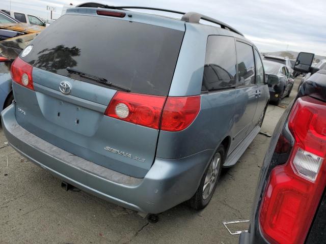 Изображение 3 2006 TOYOTA SIENNA XLE 2006 с VIN 5TDZA22CX6S459808
