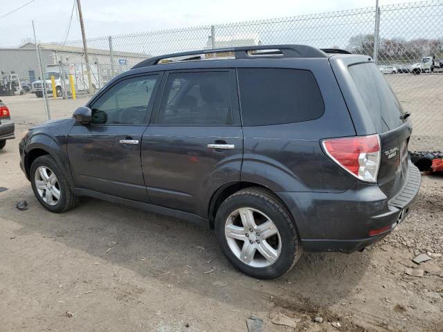 Изображение 2 2009 SUBARU FORESTER 2.5X PREMIUM 2009 с VIN JF2SH63609H733704