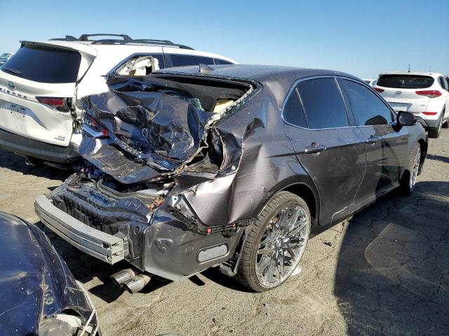 Изображение 3 2022 TOYOTA CAMRY LE 2022 с VIN 4T1C11AK5NU653936
