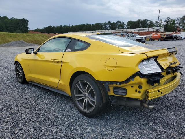 Image 2 of 2017 FORD MUSTANG  2017 with VIN 1FA6P8TH5H5205288