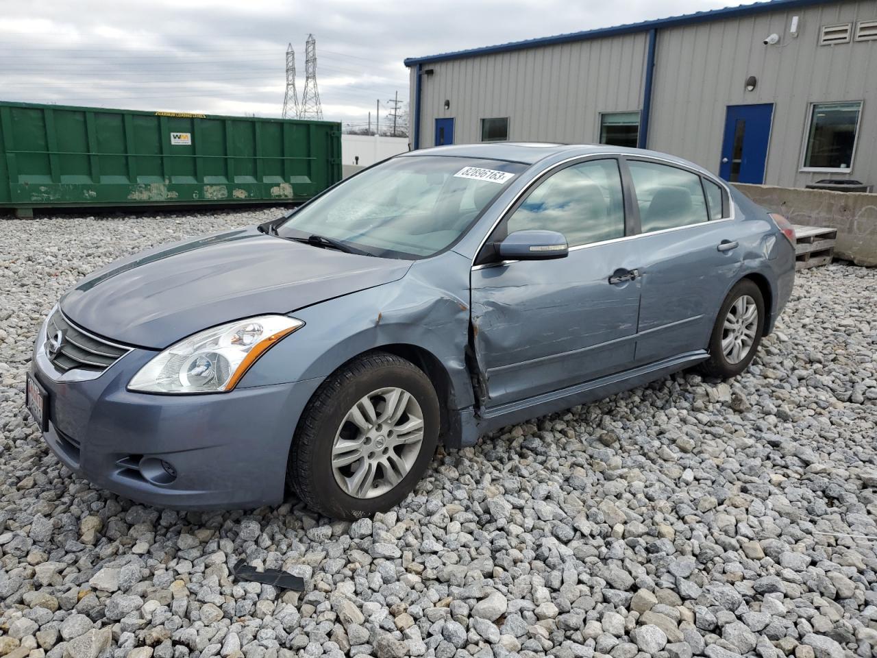 Obraz 2012 NISSAN ALTIMA BASE 2012
