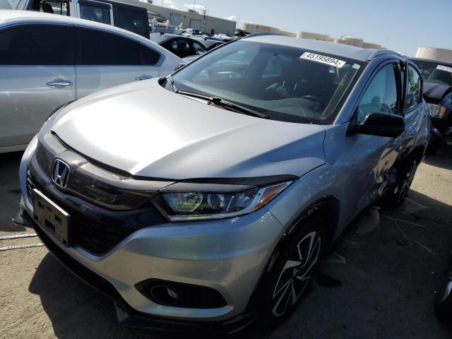Obraz 1 z 2020 HONDA HR-V SPORT 2020 z VIN 3CZRU5H12LM717162