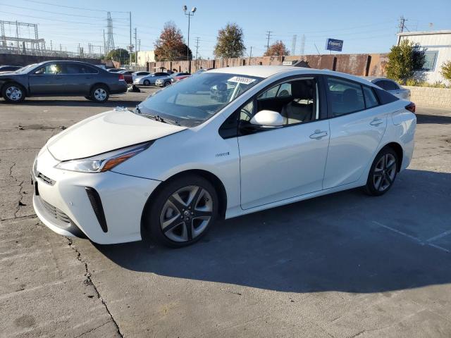 Image 1 of 2019 Toyota Prius 2019 with VIN JTDKARFU3K3068945