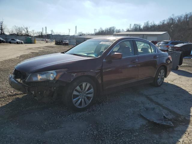 Image 1 of 2012 HONDA ACCORD EXL 2012 with VIN 1HGCP2F88CA146082