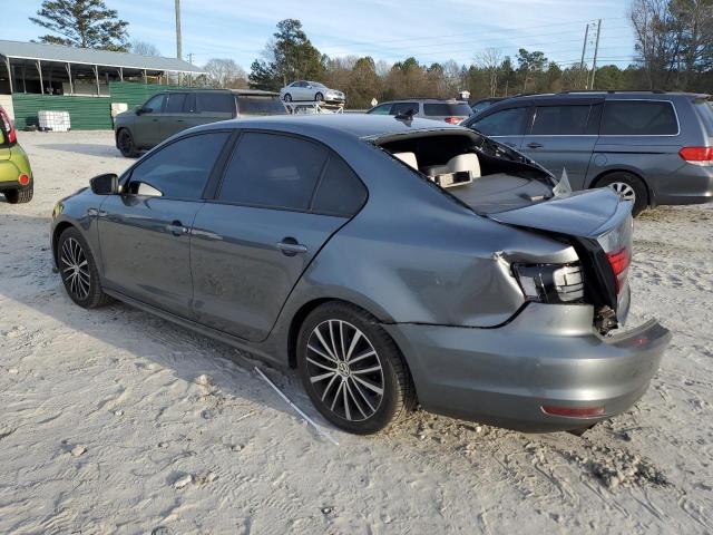 Изображение 2 2016 VOLKSWAGEN JETTA SPORT 2016 с VIN 3VWD17AJ0GM367757