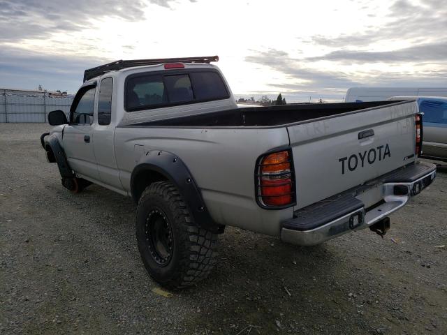 Obraz 2 z 2001 TOYOTA TACOMA XTRACAB 2001 z VIN 5TEWN72N41Z759006