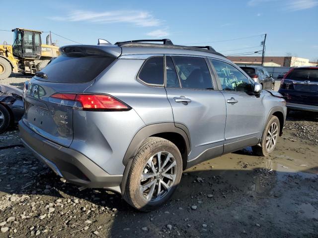 Image 3 of 2023 TOYOTA COROLLA CROSS XLE 2023 with VIN 7MUDAABG6PV065284