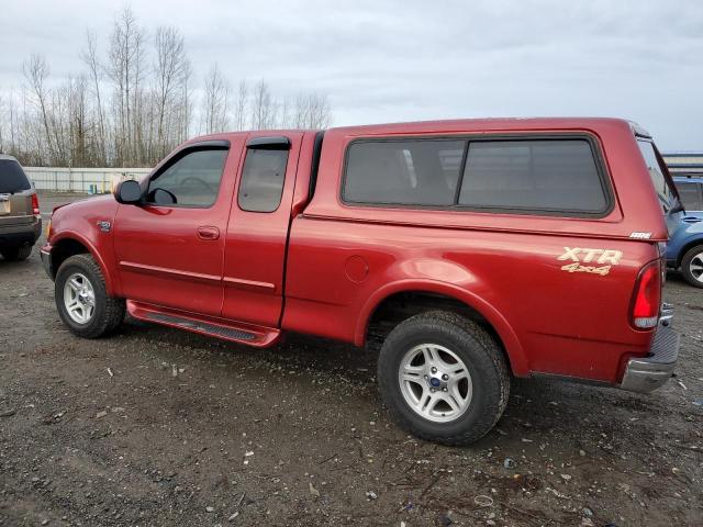 Obraz 2 z 2001 FORD F150  2001 z VIN 2FTRX18W41CA77840