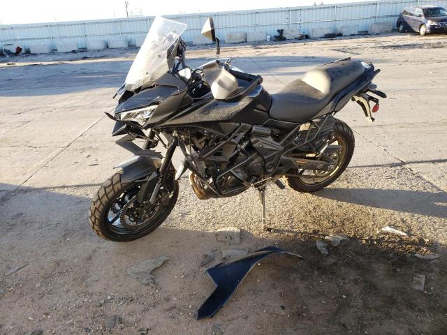 Image 2 of Kawasaki Kle650 F 2023 with VIN ML5LEEH15PDA05574