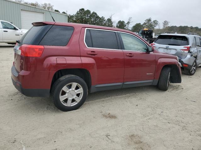 Obraz 3 z 2012 GMC TERRAIN SLE 2012 z VIN 2GKALMEK7C6364025