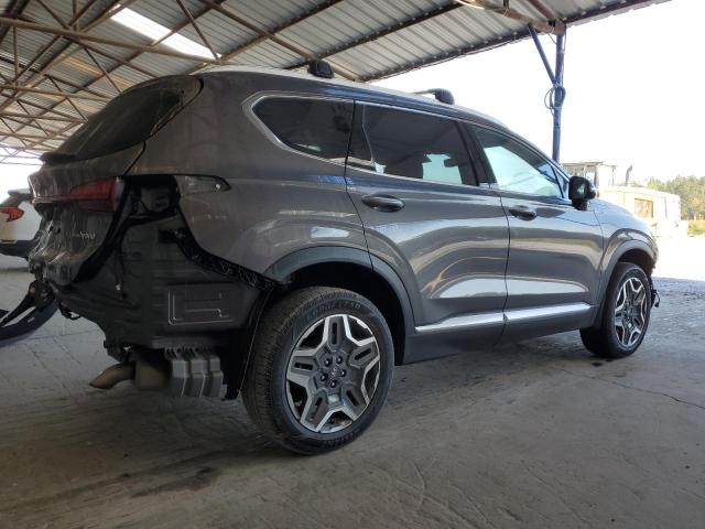 Image 3 of 2021 HYUNDAI SANTA FE LIMITED 2021 with VIN KM8S5DA14MU010226