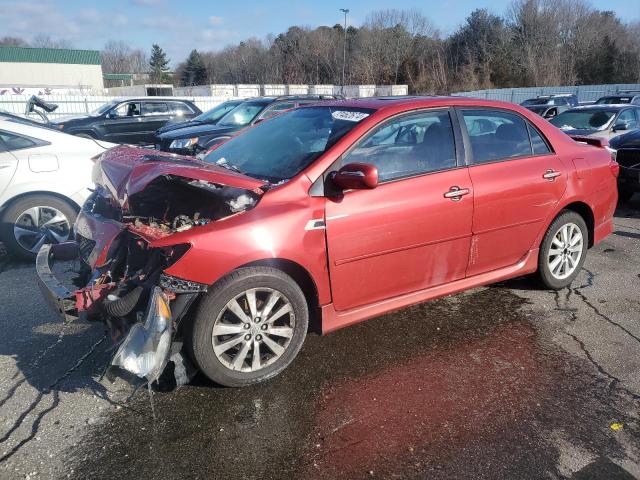 Изображение 1 2010 TOYOTA COROLLA BASE 2010 с VIN 2T1BU4EE1AC457030