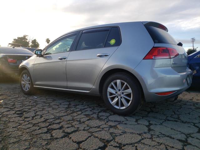 Image 2 of 2016 VOLKSWAGEN GOLF S/SE 2016 with VIN 3VW217AU2GM038950