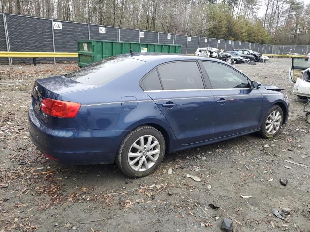 Image 3 of 2013 VOLKSWAGEN JETTA SE 2013 with VIN 3VWDP7AJ3DM307482