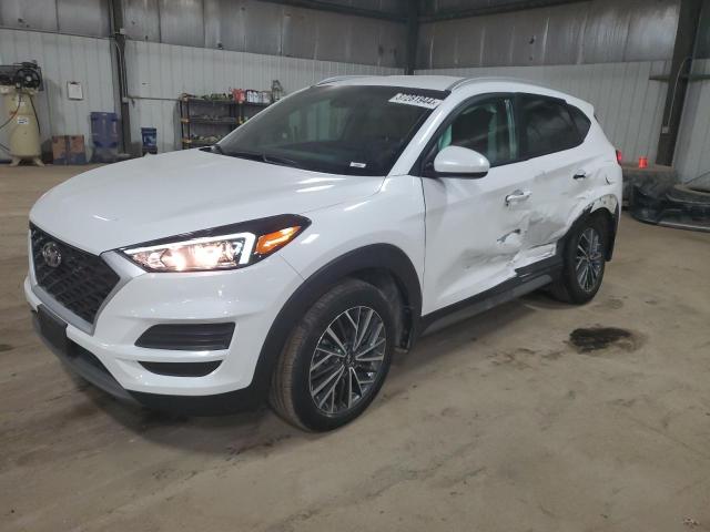 Image 1 of 2021 HYUNDAI TUCSON LIMITED 2021 with VIN KM8J3CALXMU406772