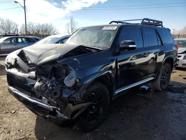 Изображение 2011 TOYOTA 4RUNNER SR5 2011