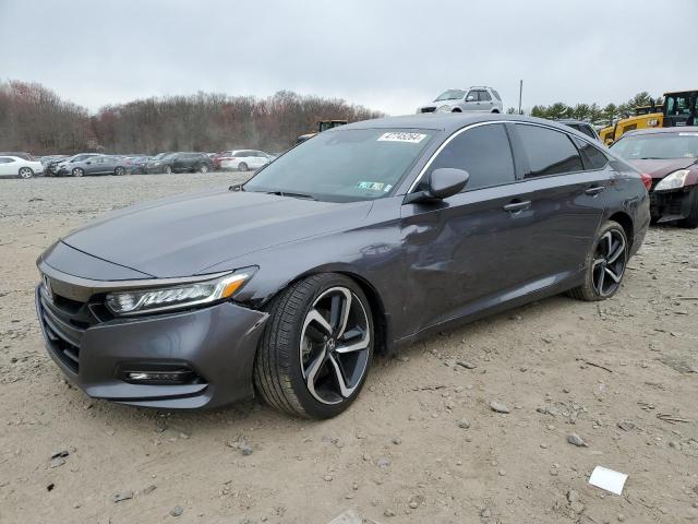 Image 1 of 2019 HONDA ACCORD SPORT 2019 with VIN 1HGCV2F35KA006919