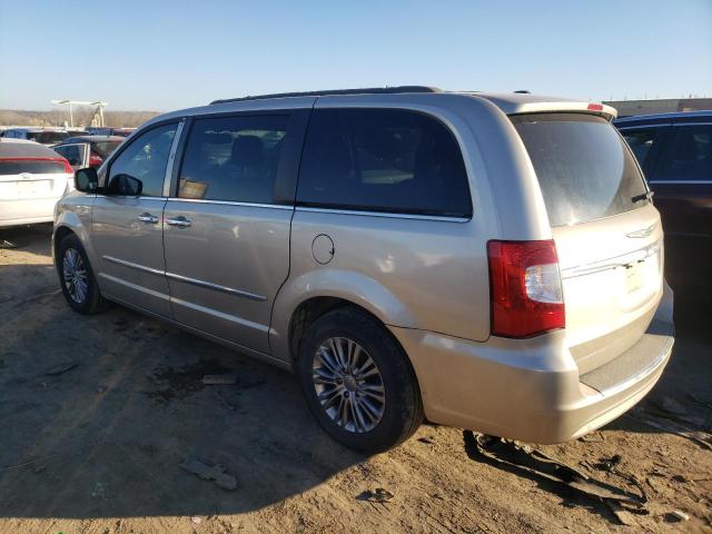 Image 2 of 2015 CHRYSLER TOWN & COUNTRY TOURING L 2015 with VIN 2C4RC1CG9FR514165