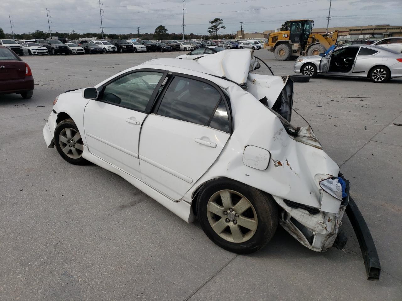 Изображение 2 2006 TOYOTA COROLLA CE 2006 с VIN 1NXBR32E06Z646290
