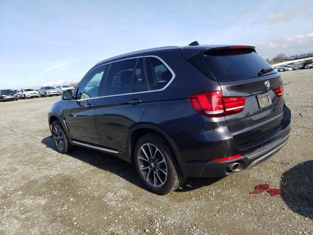 Image 2 of 2015 BMW X5 XDRIVE35D 2015 with VIN 5UXKS4C57F0N08992