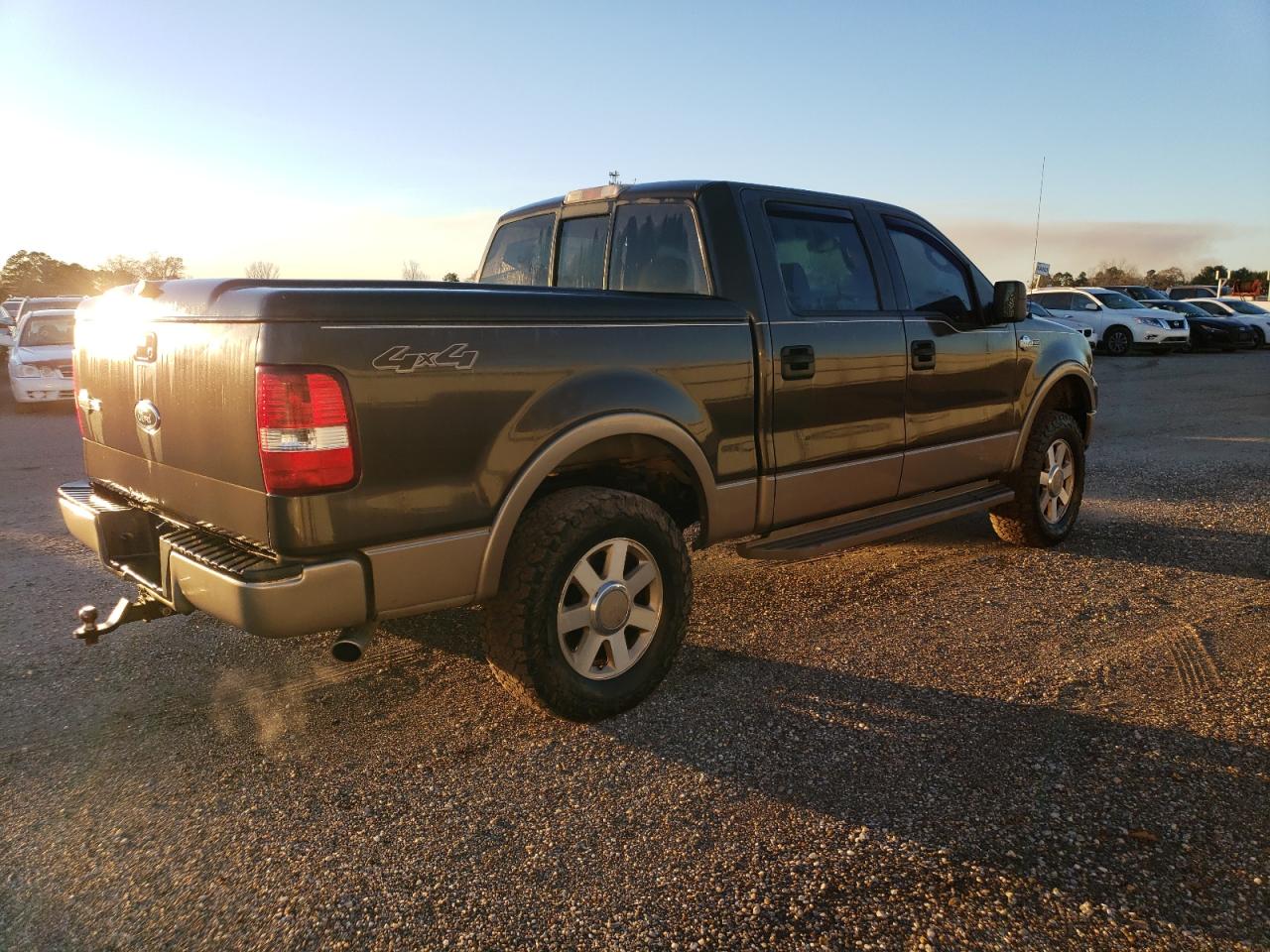 Изображение 3 2005 FORD F150 SUPERCREW 2005 с VIN 1FTPW14595KD59738