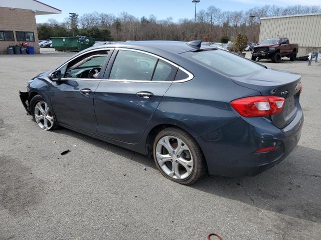 Изображение 2 2017 CHEVROLET CRUZE PREMIER 2017 с VIN 1G1BF5SM4H7150385